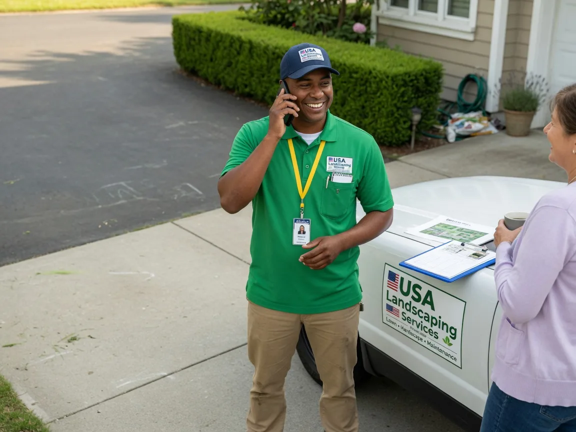Lawn Care Waterville, VT FAQs